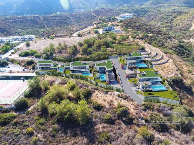 Unique Villa Project In Bellapais Kyrenia Next To The English School Of Kyrenia