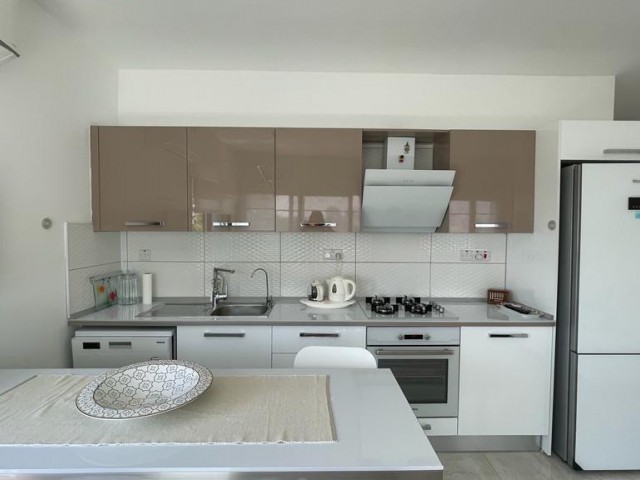 Kyrenia - Center | 2+1 Flat For Sale