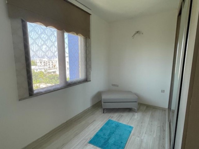 Kyrenia - Zentrum | 2+1 Wohnung Zum Verkauf