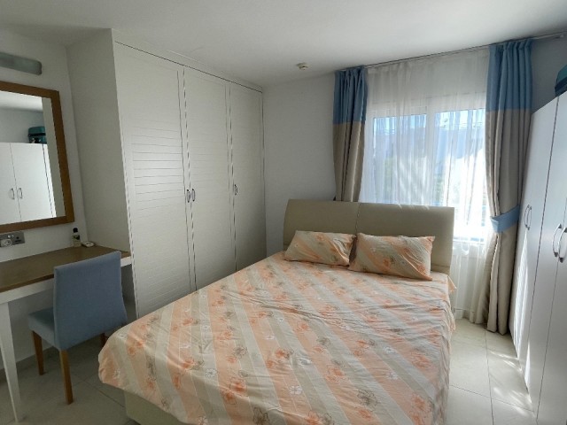 Alsancak-Kyrenia 1 + 1 Loft Apartment ** 