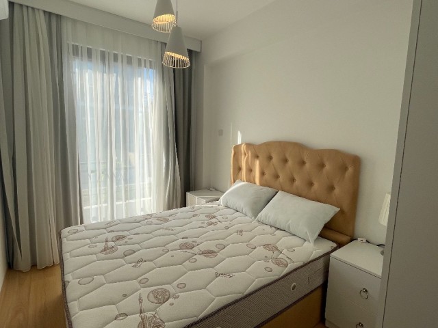 2+1 flat for rent is located in Doğanköy