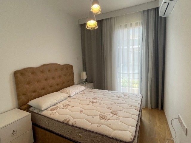 2+1 flat for rent is located in Doğanköy