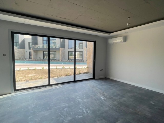 Kervansaray Loft 2+1 Bahçe katı Satılık Daire