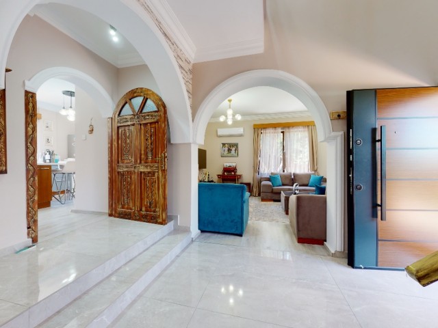 4+2 Villa with Private Pool | Kyrenia | Ozankoy