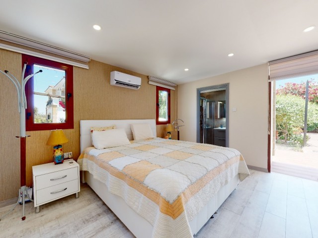 4+2 Özel Havuzlu Villa | Girne | Ozanköy