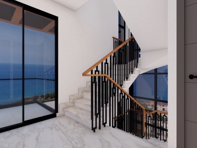 5 Bedroom Villas In Catalkoy Within Walking Distance To The Beach