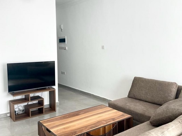 1 Bedroom apartment for rent in kyrenia 