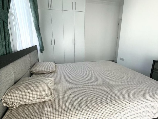 1-Zimmer-Wohnung zum Verkauf in Karaoglanoglu.