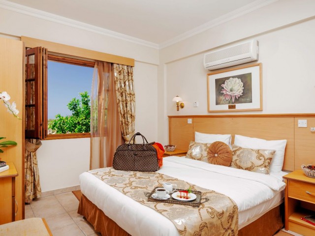 2 Bedroom Bungalow For Rent In Alsancak