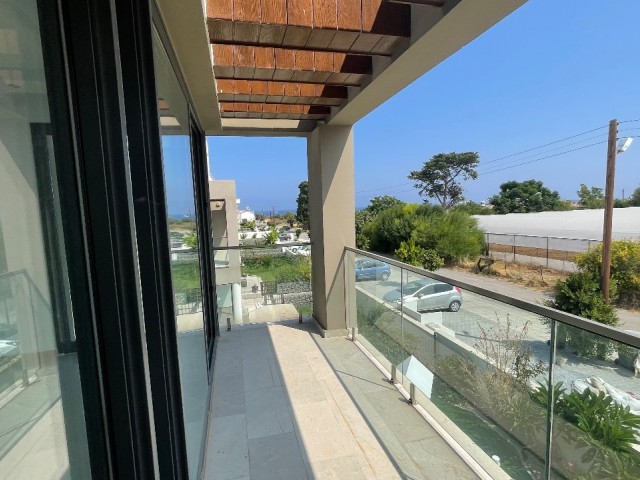 Girne Alsancakta Satılık 2+1 Penthouse