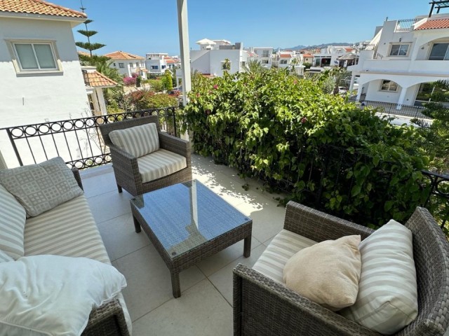 Sea front 4 bedroom villa in Esentepe