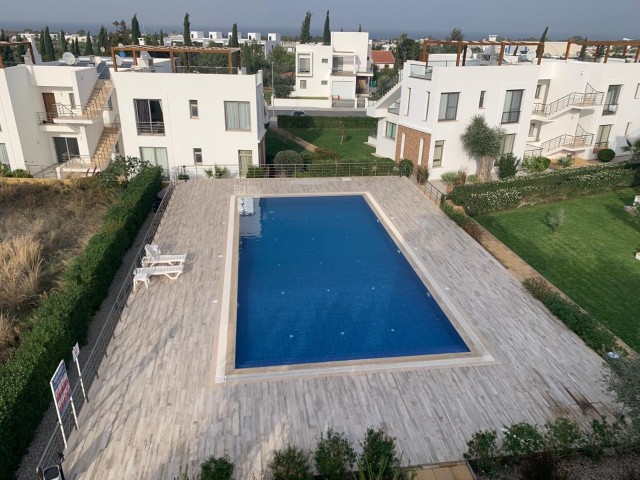 2 Bedroom Penthouse With Two Large Terraces In Zeytinlik, Kyrenia.
