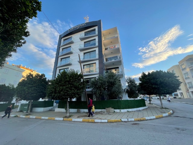 Möblierte 2+1 Wohnung zur Miete im lebhaften Neuen Hafenviertel von Girne