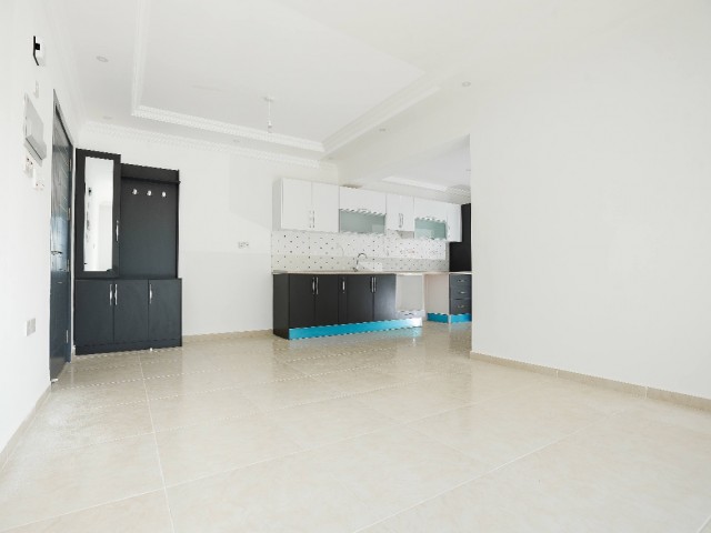 Brand new 2+1 flat for sale in Alsancak