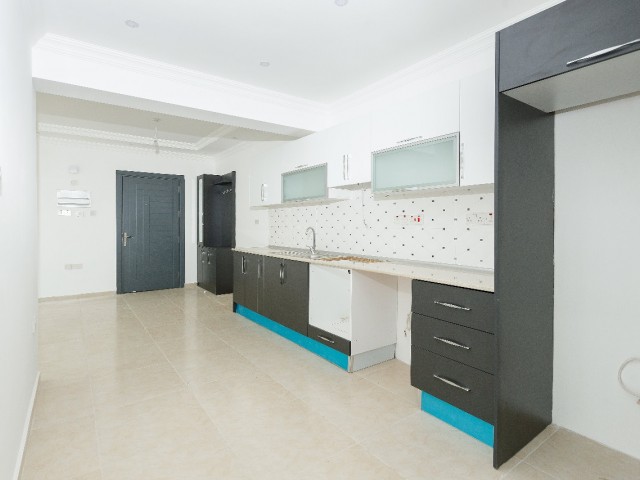 آپارتمان 2+1 کاملا نو برای فروش در آلسانجاک