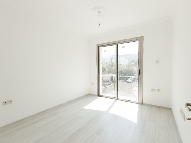 Brand new 2+1 flat for sale in Alsancak