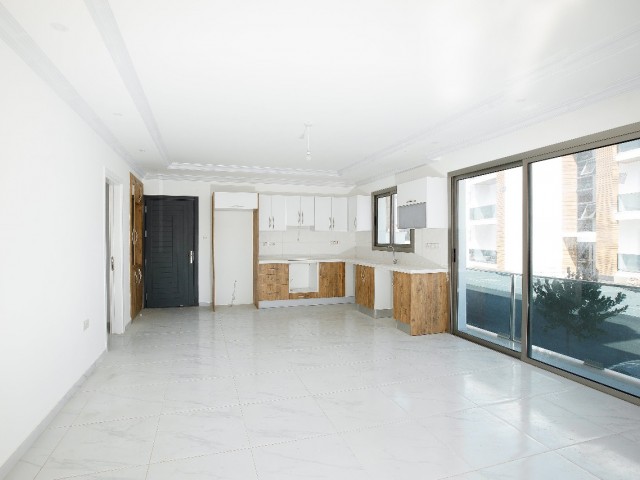 Brand new 3+1 flat for sale in Alsancak