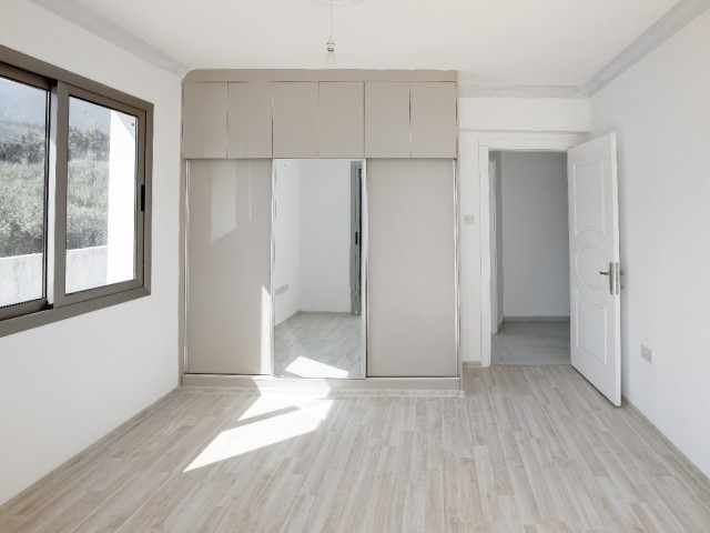 Brand new 3+1 flat for sale in Alsancak