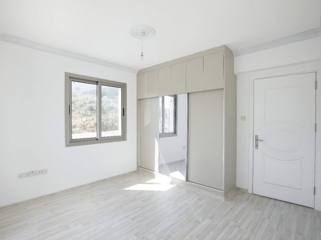 Brand new 3+1 flat for sale in Alsancak