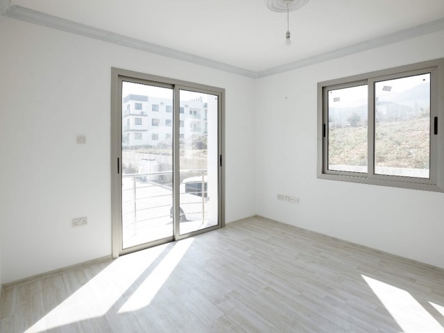 آپارتمان 3+1 کاملا نو برای فروش در آلسانجاک