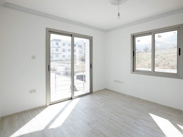 Brand new 3+1 flat for sale in Alsancak