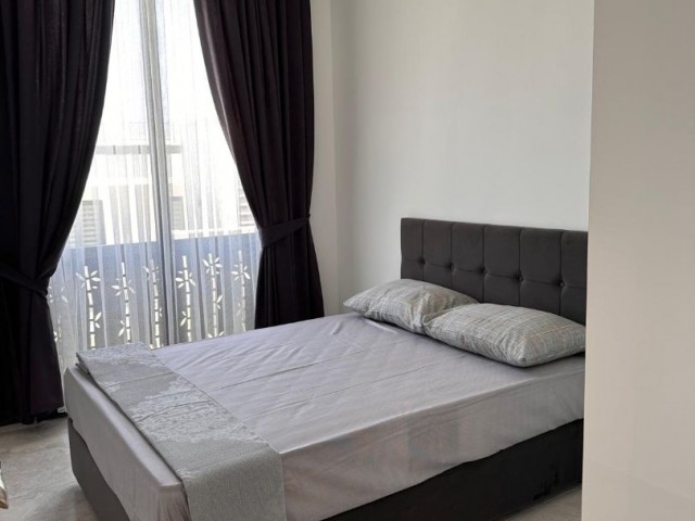 آپارتمان برای اجاره در منطقه Karaoglanoglu با استخر مشترک