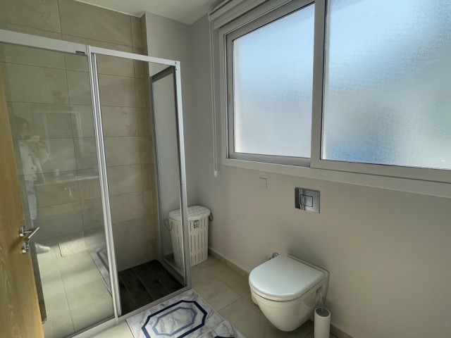 Wunderschönes Penthouse-Apartment in Girne Alsancak!