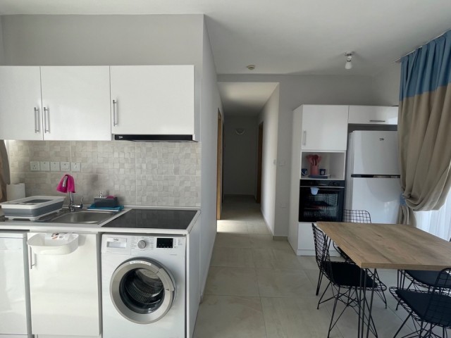 Wunderschönes Penthouse-Apartment in Girne Alsancak!