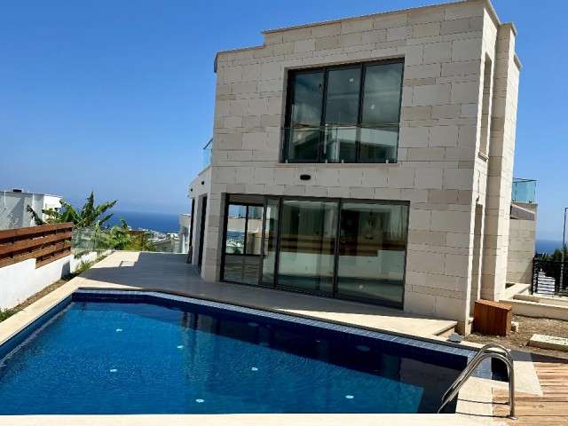 4+1 Villa Zum Verkauf Im Prestigeträchtigsten Viertel Von Kyrenia