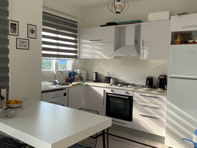 MAĞUSA SAKARYA BÖLGESİ LUX DAİRE