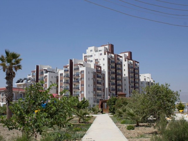 İskele- Long Beach'te satılık 2+1 daire Sealife Residence 