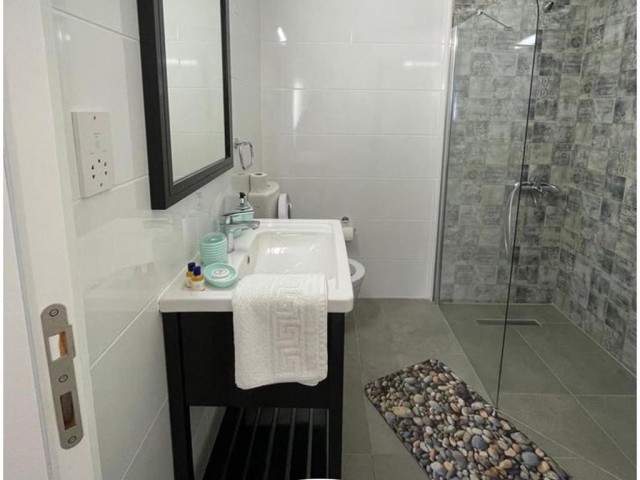 2 barroom flat for sale in gaziveren full furniture 