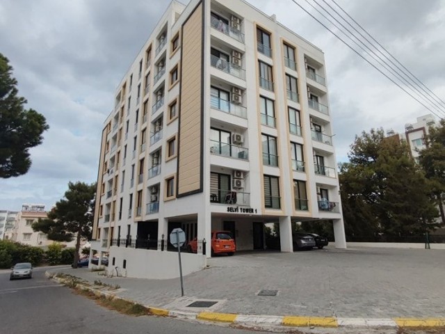 Flat For Sale in Girne Merkez, Kyrenia