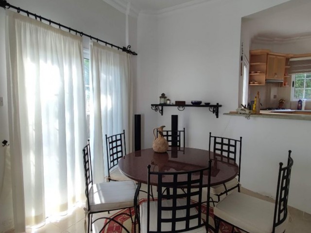 3+1 Villa zur Miete in Kyrenia Zeytinlik