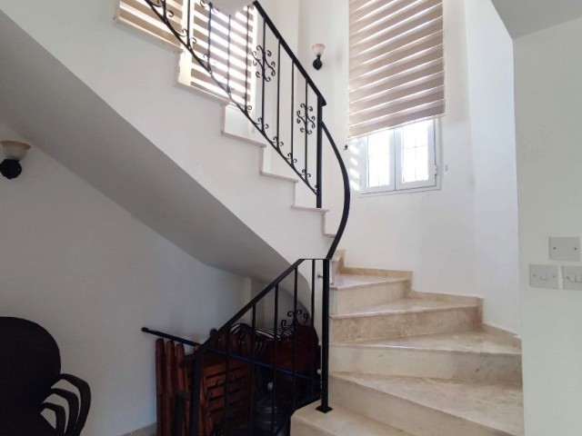 3+1 Villa for Rent in Zeytinlik, Kyrenia