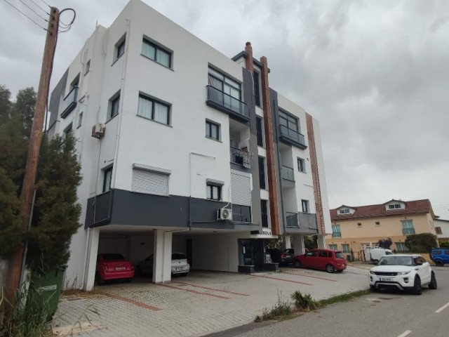 2+1 Penthouse in der Gegend von Yenikent