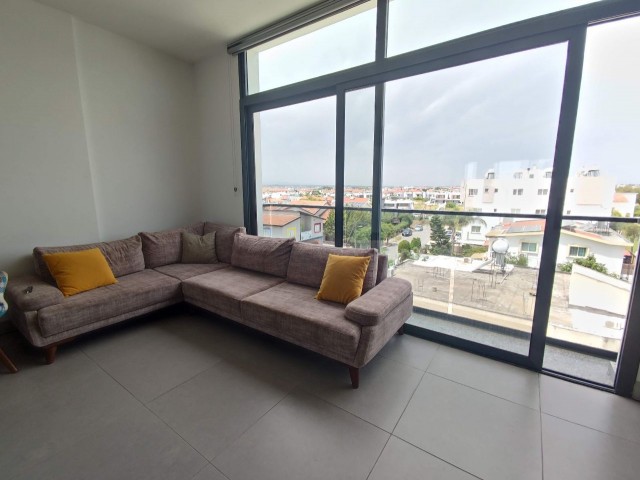 2+1 Penthouse in Yenikent Area