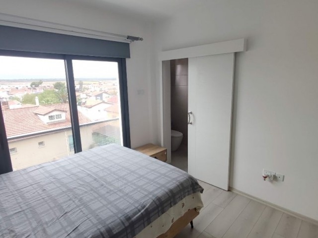 2+1 Penthouse in der Gegend von Yenikent