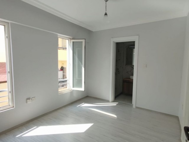 3+1 Wohnung im Zentrum von Kyrenia