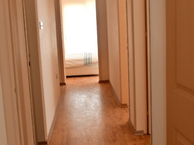 Girne Merkezde satılık 4+1 Türk Malı Penthouse