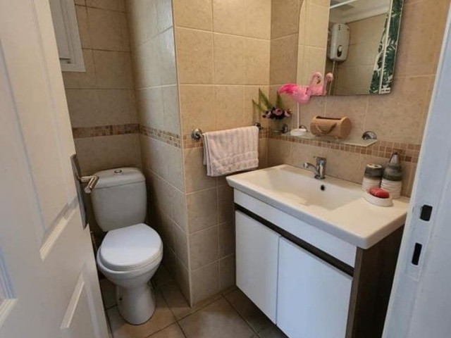 Large and spacious 3+1 flat in Kyrenia Center