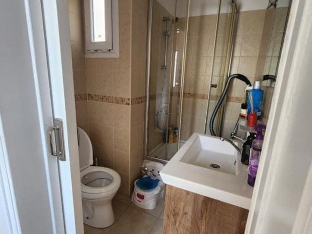 Large and spacious 3+1 flat in Kyrenia Center