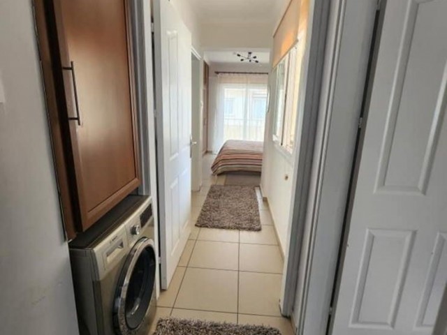 Large and spacious 3+1 flat in Kyrenia Center