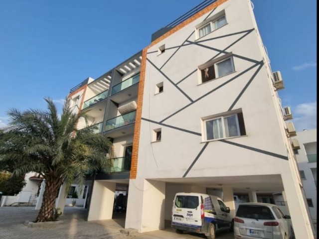 2+1 Flat For Sale in Kaymaklı