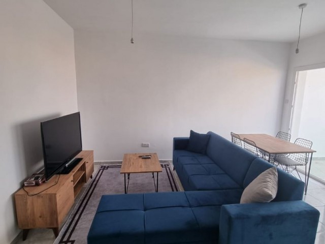 2+1 Flat For Sale in Kaymaklı