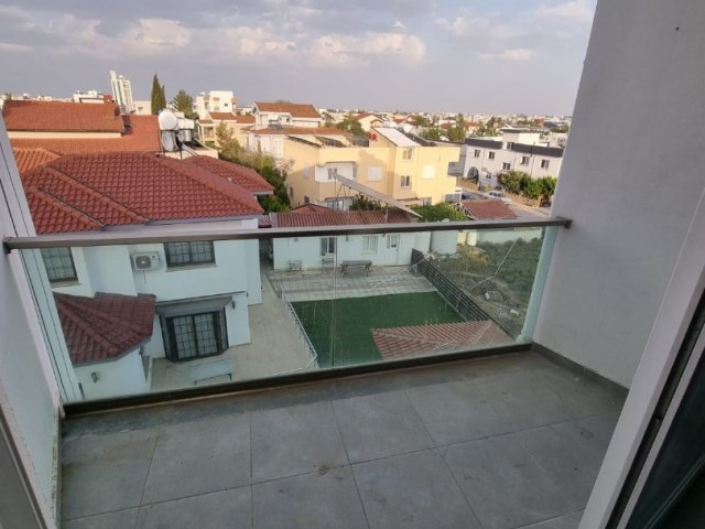 2+1 Flat For Sale in Kaymaklı