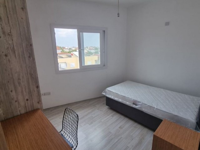 2+1 Flat For Sale in Kaymaklı