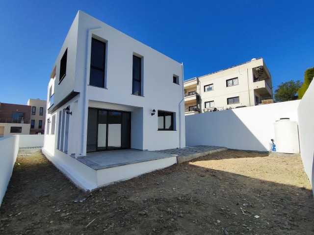 3+1 Villas for Sale in Gönyeli