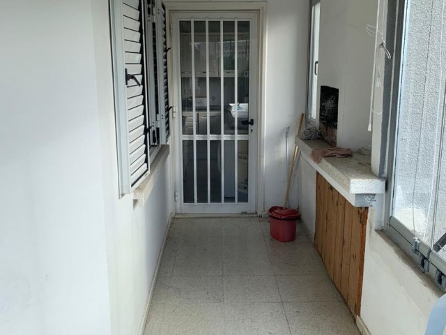 3+1 Flat for Rent on Kyrenia Harbor Road