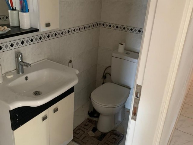 3+1 Flat for Rent on Kyrenia Harbor Road